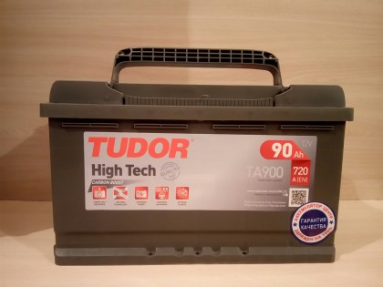 Аккумулятор Tudor High Tech TA900 90 А/ч 720A